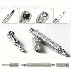 US Dental Zest locator Regular Platform fit Hiossen ET φ 4.0/4.5/5.0mm Implants