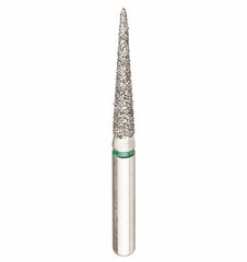CROSSTECH Dental Diamond Short-Shank NEEDLES-859/016C (MC7C)-Coarse 5Burs