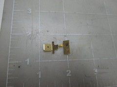 LOT OF 1800 P01021600 1476 01021600 BRONZE CONTACT TERMINALS T54412