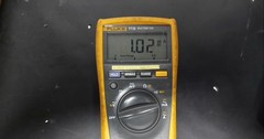 Fluke 77IV Multimeter
