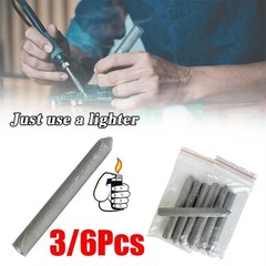 Low Temperature Welding Rods Aluminum Magic Flux Cored Brazing Wire 10pcs**