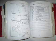 Krause Disc Harrow Operators / Parts Manuals & Dealers Binder LOT of 18 1970/80s