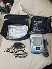 Microlife BP3NQ1-4W Arm-Type Digital Automatic Blood Pressure Monitor Adult Cuff