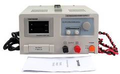 Used TekPower TP6025E DC Power Supply Adjustable Switching 60 Volt 25 AMP