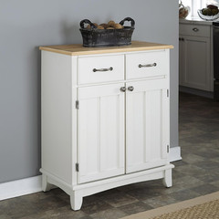 Buffet of Buffets Off-White Buffet