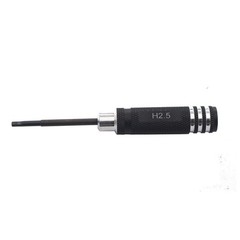 7PCS Hex Screw Driver Set – H1.5, 2.0, 2.5mm Hex, 4.0, 5.5mm Spanner, 0#, 1# …