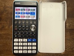 Casio FX-CG50 Graphing Calculator – Black Tested