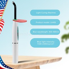 Electric Dental Painless Oral Local Anesthesia Delivery Device Injection Pen po
