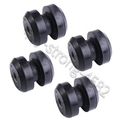 4PCS Shock Mount 73-00160-02 for Carrier X2 X4 Ultra XL XT XTC 1800 2100 2500A