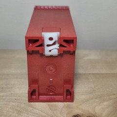 STI 44510-0370 SR07P Safety Relay 110VAC 2 Hand Control Logic Unit