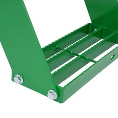 Steel Tractor Stair Step Kit Left Hand For John Deere 3010 3020 4000 4010 4020