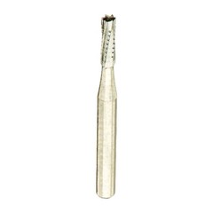 Dental Carbide FGSS558 Burs High Speed Short Shank 100 Burs