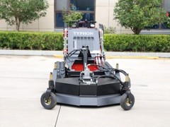Lawn Mower Skid Steer Attachments for TYPHON STOMP SKIDSTEER FREE DELIVERY