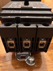 SQUARE D HJA36020 HJA060 600V 3PH I-LINE CIRCUIT BREAKER