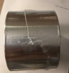 Brand New Aluminum Tape 3in Wide 1in Thick 3in Wide Aluminum Foil Tape 1 Roll