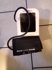 SmartHeart Talking Arm-Type Digital Blood Pressure Monitor 01-742T
