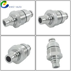Male Flat Face Quick Coupler 3736967 For Caterpillar 226D 232D 242D 257D 272D
