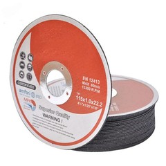 4″ 4.5″ 5″ 6″ 7″ Cut off Wheel Metal & Stainless Steel Cutting Discs