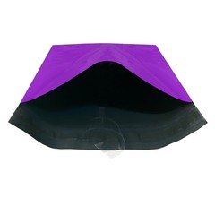 UOFFICE 100 Purple Poly Mailers 7.5″x10.5″ Lightweight Shipping Envelopes