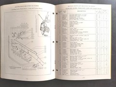 BF Avery RA Side Delivery Raker Manual Dealer Advertising Brochure 1952 Farm