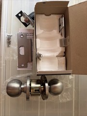 PLS K280 32 D 6 PIN SC KEYWAY STOREROOM FUNCTION GRADE 2 KNOB