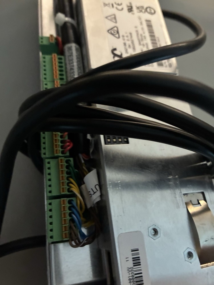 Used ELTEK SMAPTPACK 242100.410 monitoring module