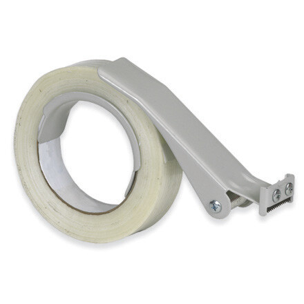 Tape Logic? 1″ Heavy-Duty Strapping Tape Dispenser (Single)