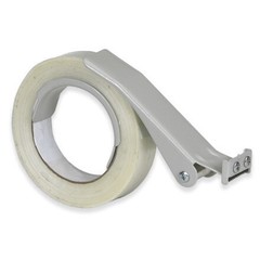 Tape Logic? 1″ Heavy-Duty Strapping Tape Dispenser (Single)
