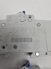 Allen Bradley 1489-M1D150 Ser. D Circuit Breaker 1-Pole 7A Box Of 2,Bulgaria,New