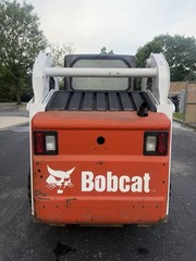 2009 Bobcat S175 Skid Loader Skid Steer Kubota Diesel Low Hours 1665 Hrs