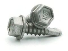 #12-14 Hex Washer Head Self Drilling Screws TEK-3 Climaseal – All Length & Qtys