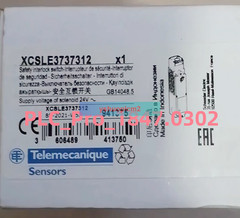 1PCS Brand New SND XCSLF3737312 Safety Switch Warranty 12 months