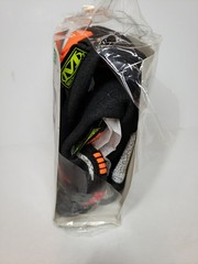 Mechanic Wear ORHD Knit CR5 Black/Grey X-Large New