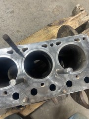 1949 Ferguson TO20 Tractor Engine Block Z120A-600