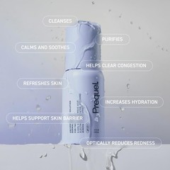 Prequel Skin Universal Skin Solution Hypochlorous Acid Spray For Face And Body.