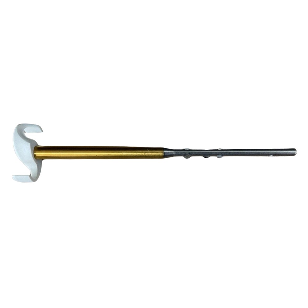 Gako Unguator EMP 165 mL Titanium Shaft Reusable Pharmacy Mixing Tool Free Ship