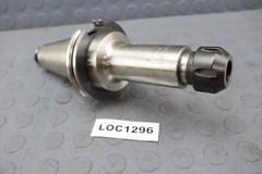 CAT50 TECHLEADER ER25 COLLET CHUCK CT50-ECX25-6.00(484-326) LOC1296