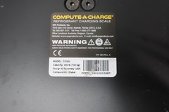 Cps CC220 Compact High Capacity Charging Scale