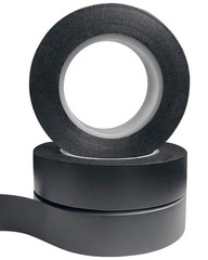 Durable Black Electrical Tape Set – 3 Rolls of 50ft x 0.62in Flame Resistant