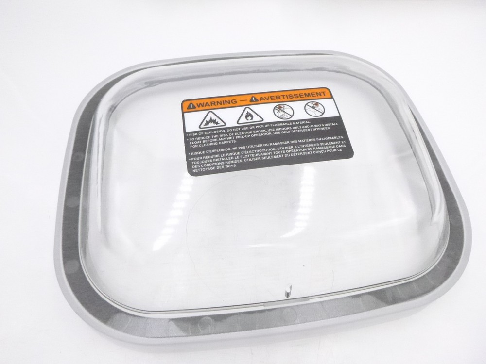 Betco Replacement Dome for FiberPro FP8 Self Contained Carpet Cleaner Extractor