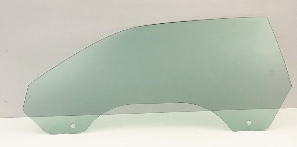 Driver Left Side Door Window Door Glass Compatible with Dodge Challenger 2 Door