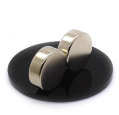 Super Strong Round Disc Magnets Rare-Earth Magnet Dia 16-20mm Thickness 1-30mm