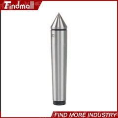 New Carbide Tipped Lathe Dead Point Center Morse Taper 60 Degree Point MT2 #2