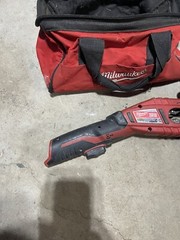 Milwaukee 2471-20 M12 Cordless Copper Tubing Cutter Tool And Charger No Battery