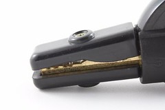 SÜA 300 AMP Stick Welding Electrode Holder AF3 Style