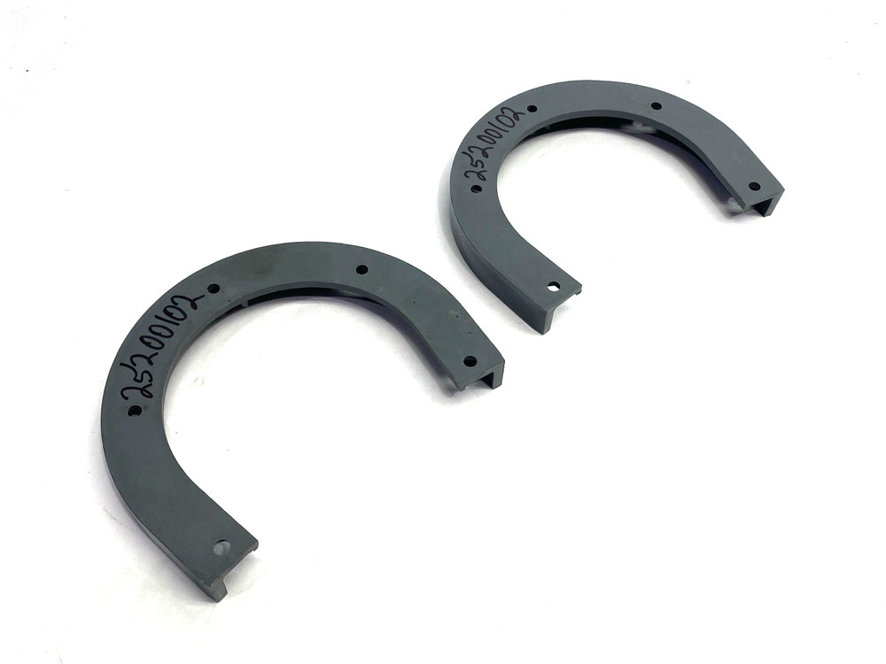 Simplimatic 25200102 Rail Guide Conveyor LOT OF 2