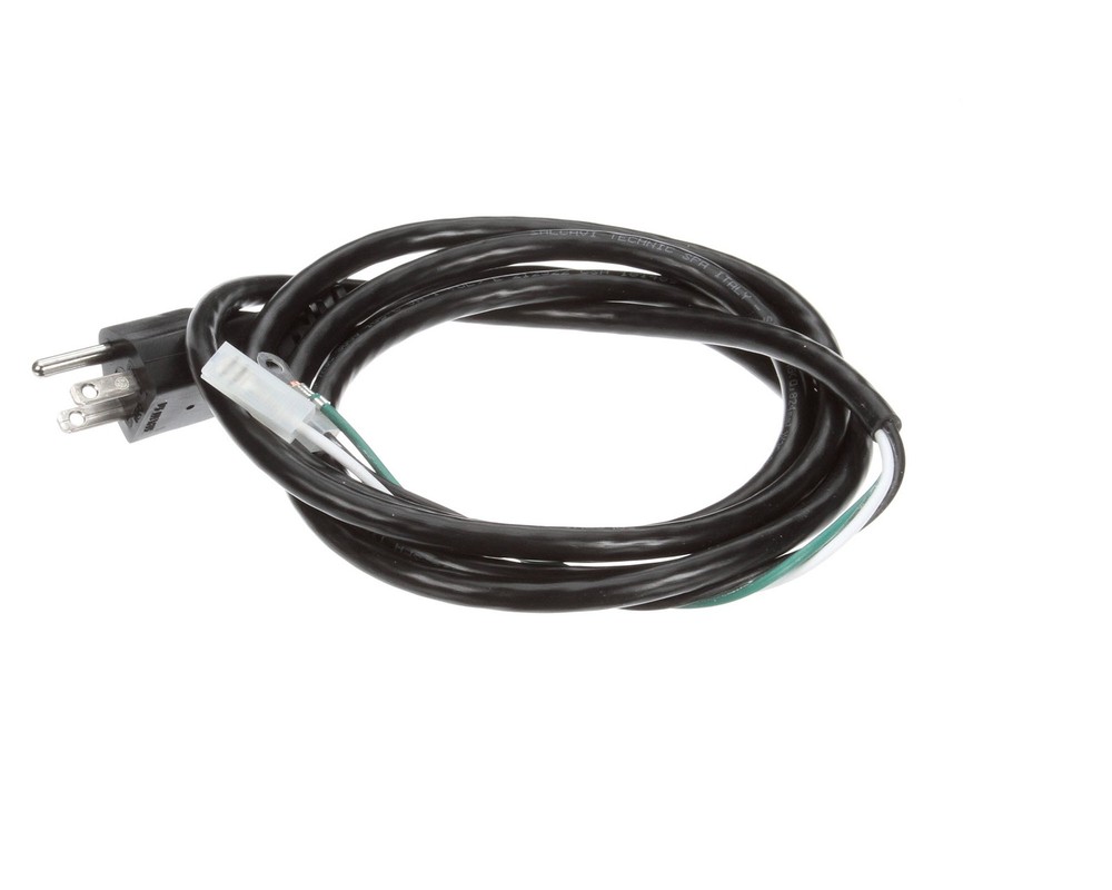 Robot Coupe Power Cord 2Pt Ul 6.35 507129 – Free Shipping + Geniune OEM