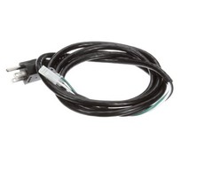 Robot Coupe Power Cord 2Pt Ul 6.35 507129 – Free Shipping + Geniune OEM