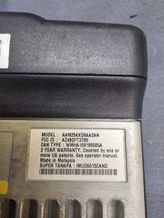 Working Motorola CDM1250 136-174 MHz VHF 45 Watt Two Way Radio AAM25KKD9AA2AN