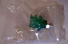 1 NEW SCHMALZ SPB2-40-ED-65-G1/4-AG BELLOWS SUCTION CUP NNB ***MAKE OFFER***